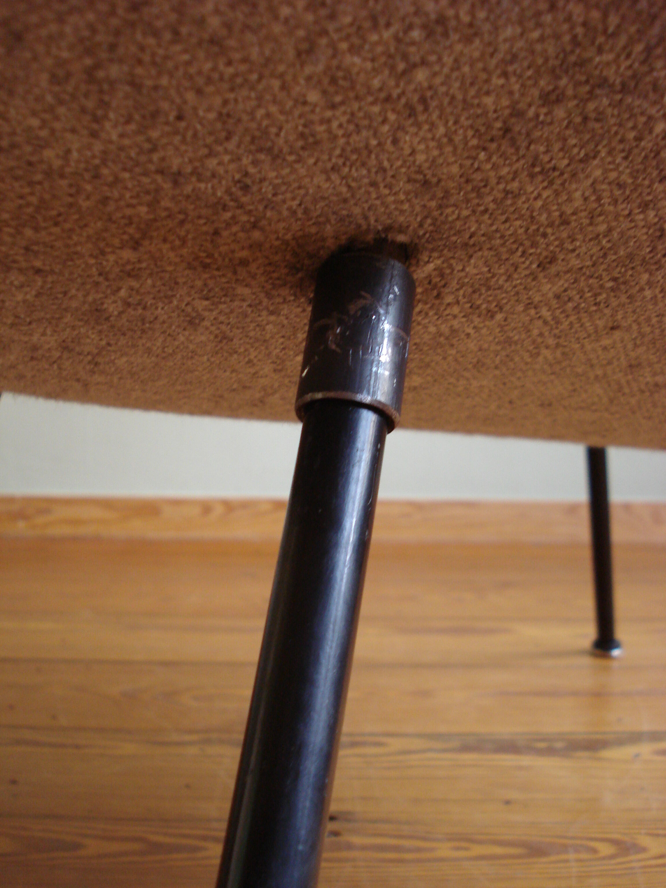 Fauteuil des années 1950 par Frith Neth pour Correcta