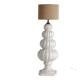 Lampe en céramique Michelin