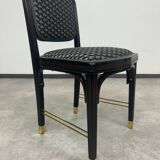 Secession Chair no. 412 by Otto Wagner for J&J Kohn