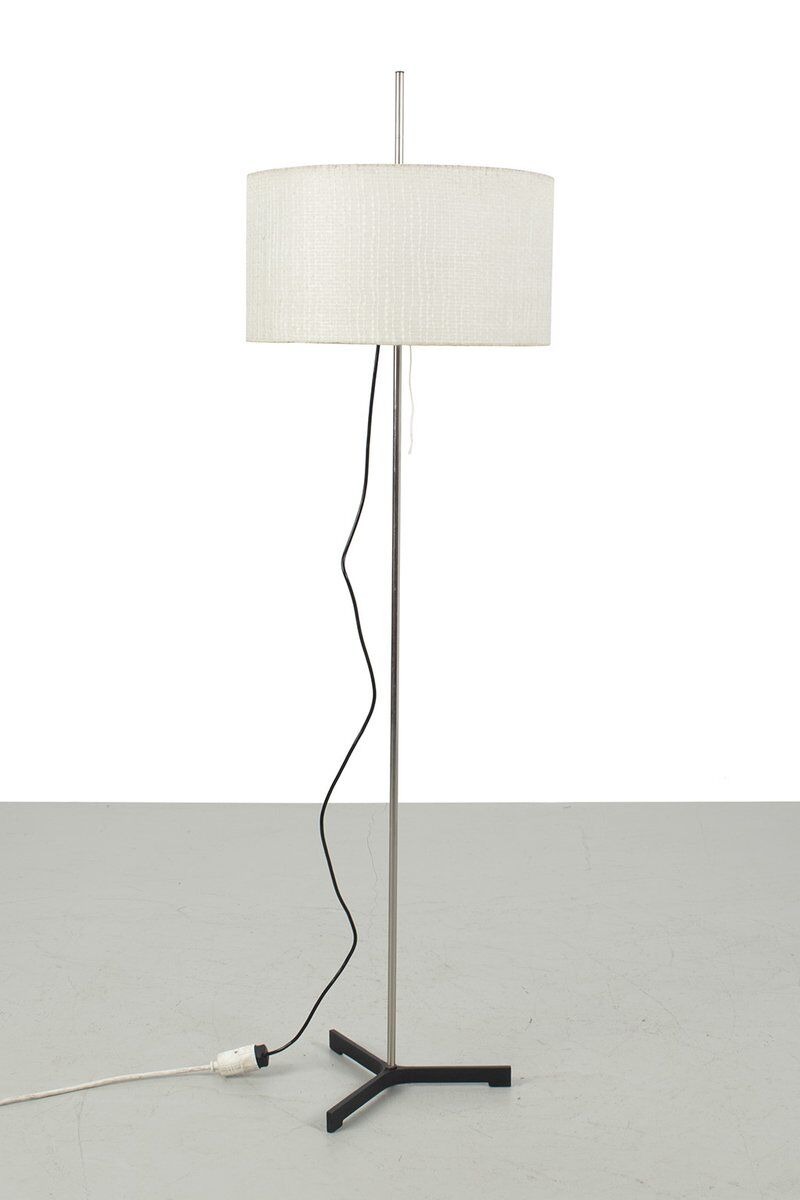 Lampe de sol vintage