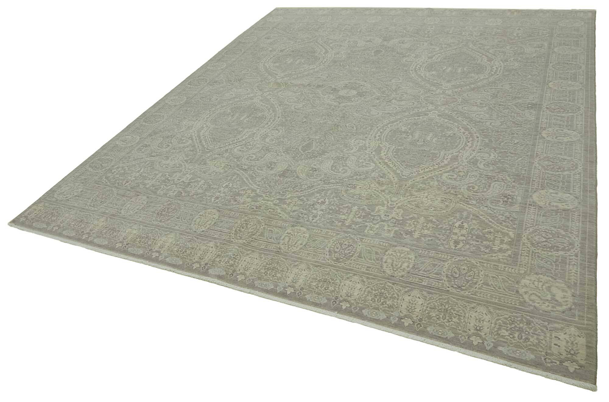 Turkish Handcrafted Loom Oushak Rug 283 cm x 365 cm