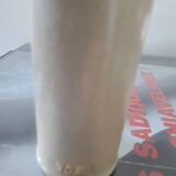 Ceramic stoneware bottle