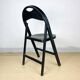 Folding chairs Tric by Achille and Pier Giacomo Castiglioni for BBB Emmebonacina, 1970s.