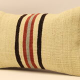 30x50 cm Kilim Cushion,Vintage Cushion Cover