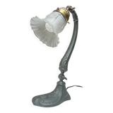Art Deco table lamp.