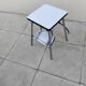 Rare VOLO Formica Folding Chair Vintage Stepladder