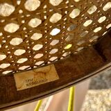 Radomsko cane bistro chair