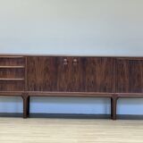 McIntosh long sideboard in Rosewood.