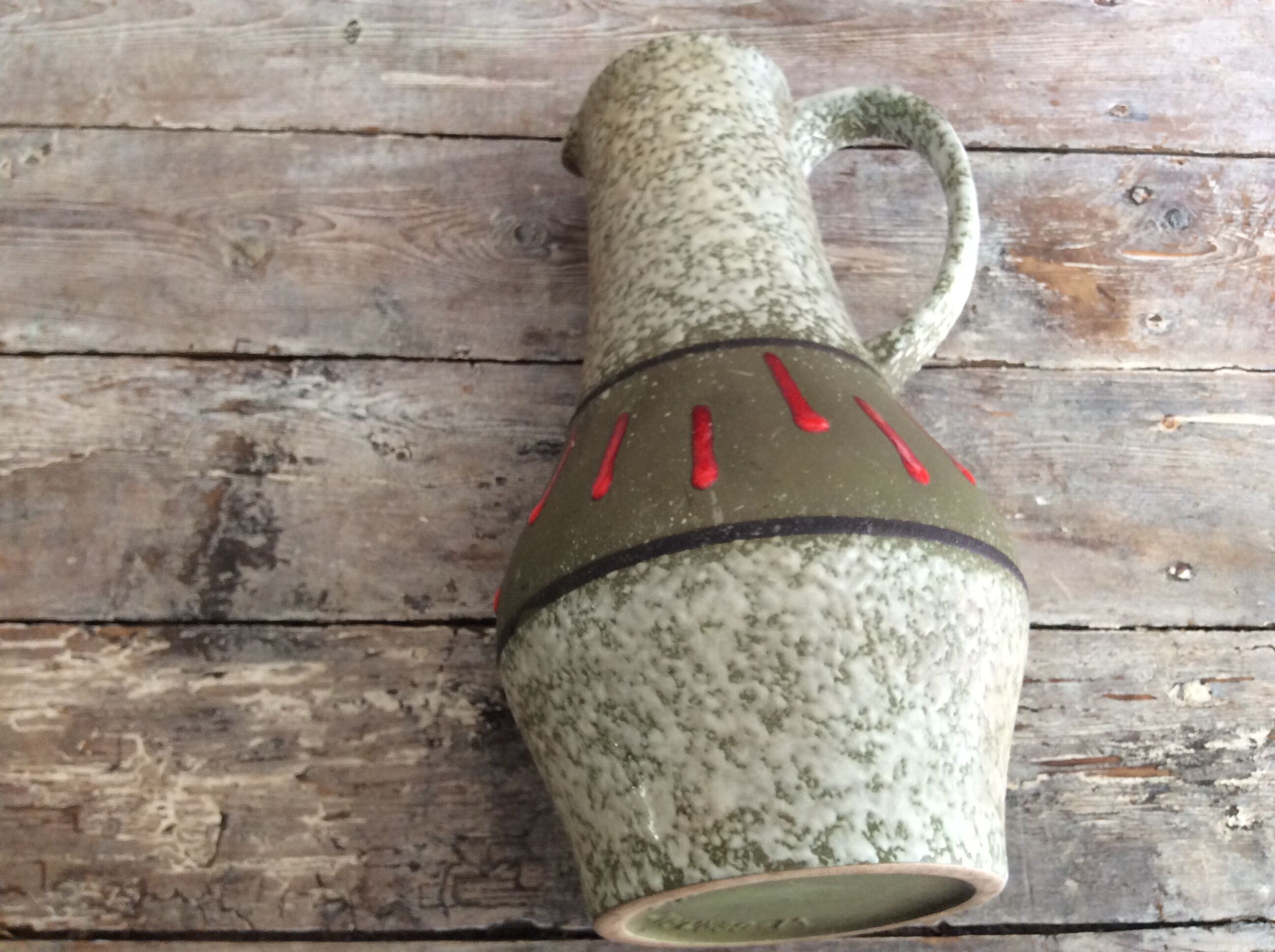 Pitcher West Germany