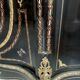 Curved furniture with support height Napoleon III Buffet Napoleon III 19th century