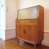 Secretary of the Jentique brand in teak