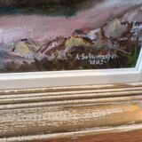 Tableau paysage