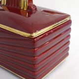 B. Letalle Art Deco Biscuit Box