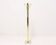 Mid century Belgo Chrom brass & chrome coat rack 1970s