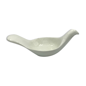Coupe vide poche colombe