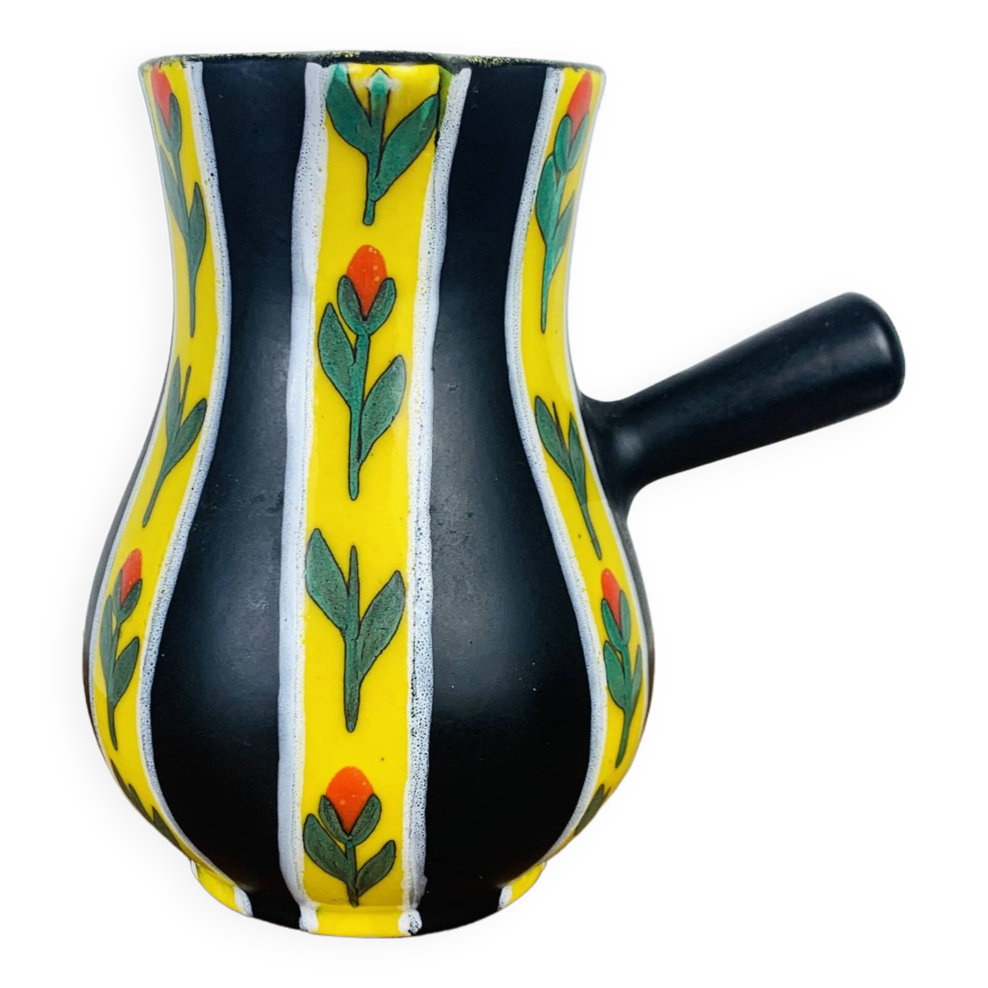 Gabriel Fourmaintraux ceramic pitcher