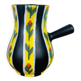 Gabriel Fourmaintraux ceramic pitcher