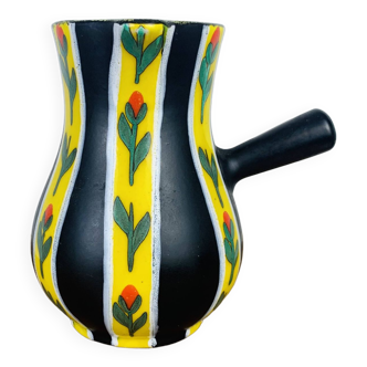 Gabriel Fourmaintraux ceramic pitcher