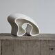 Angelo Mangiarotti ceramic object 'Tremiti Formalibera' Danese Milano 1964