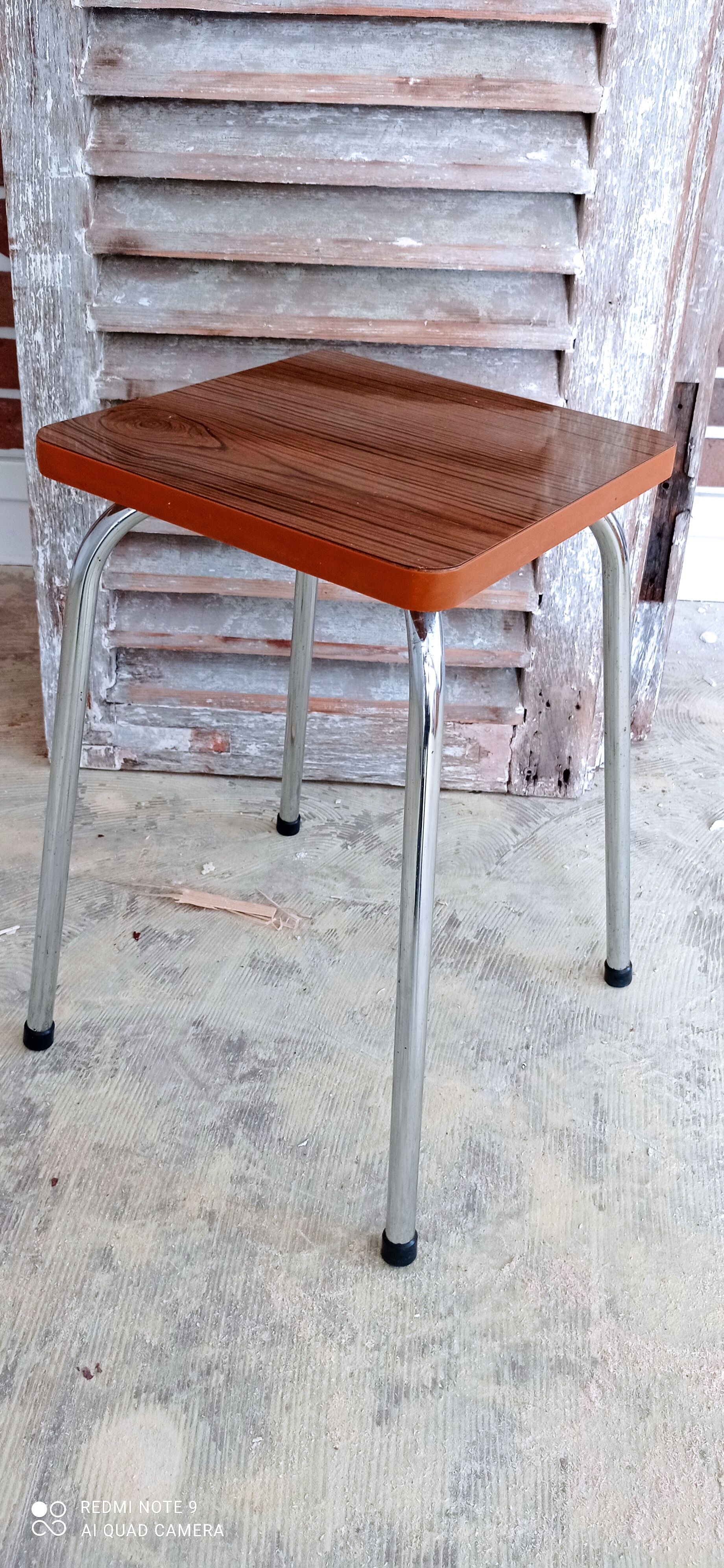 Formica stool