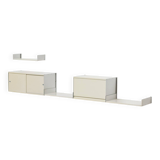 Dieter Rams pour Vitsoe  dressoir mural 1960