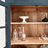 Art Deco glass cabinet 1930