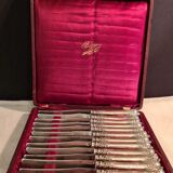 Box of 12 dessert knives
