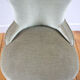 Green toad armchair