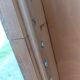 triple function wardrobe, compass feet