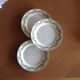 3 flat plates Badonviller champagne