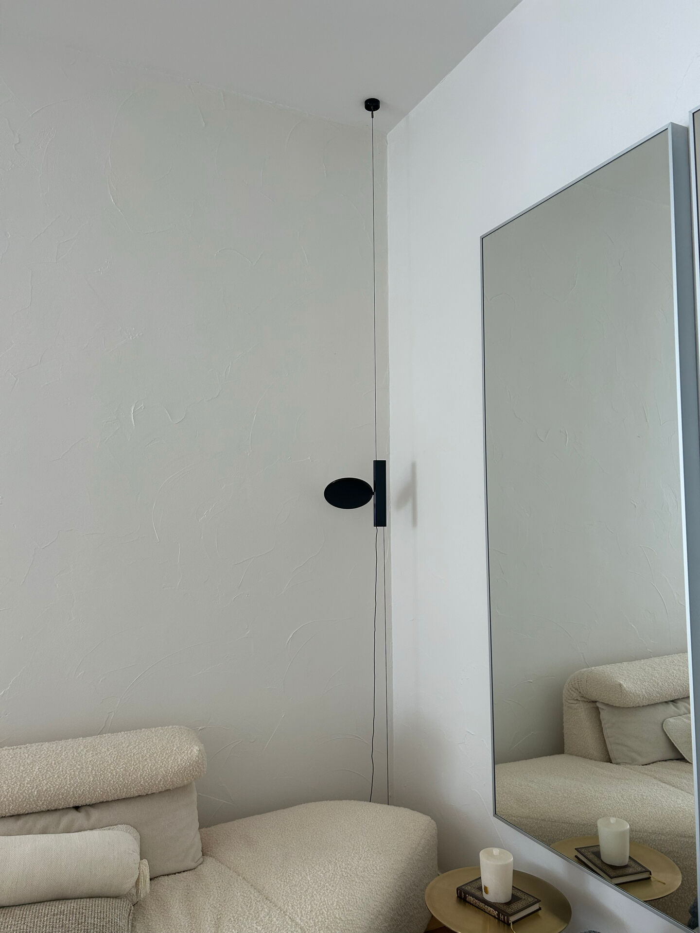 OK lamp by Flos - black