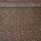 Carpet ghoum iran (drawing boteh) middle twentieth century 135x215cm