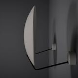 Set of metal Stilnovo Mod. 232 sconces by Bruno Gatta, Italy 1962