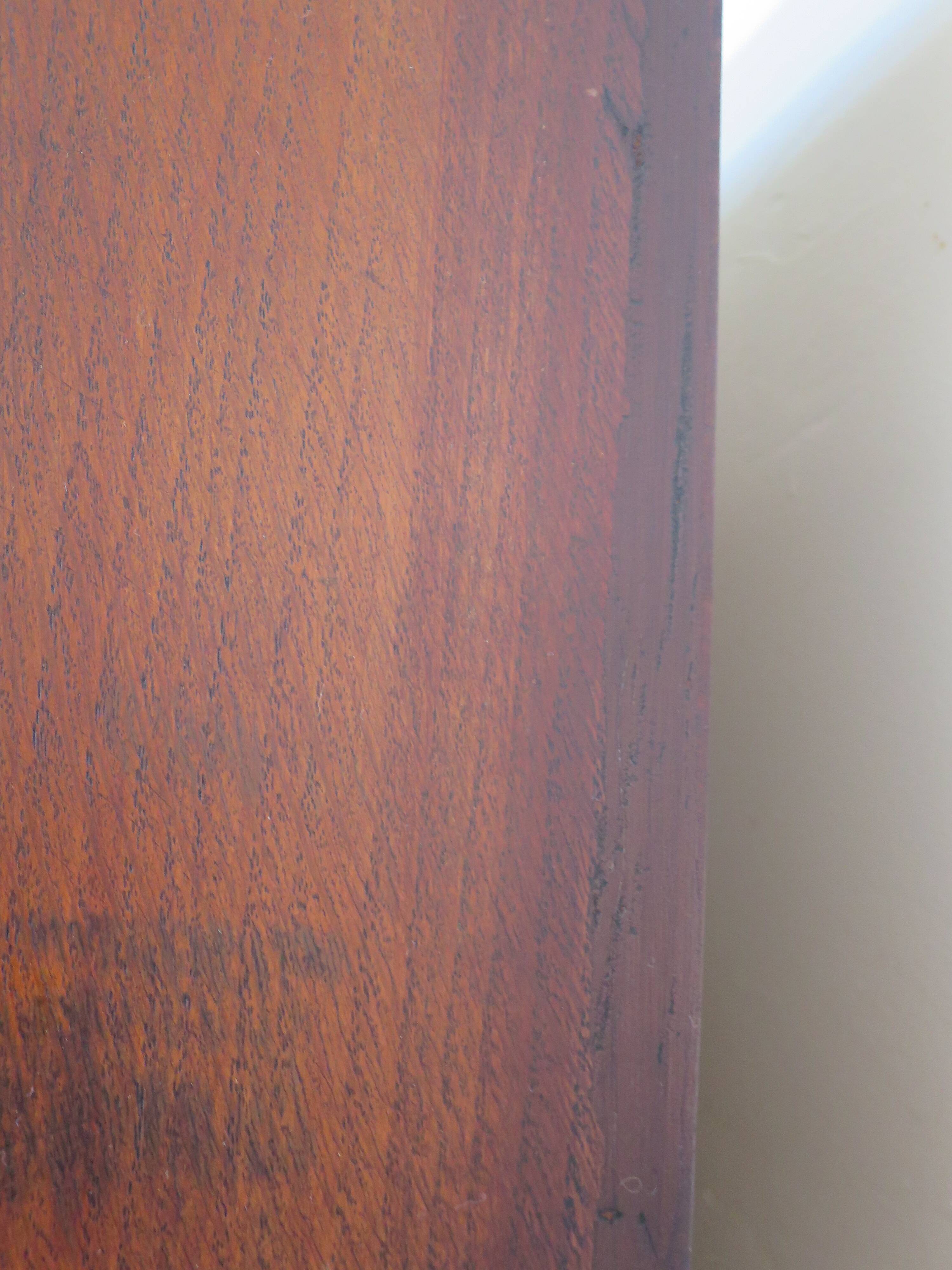 Commode Art déco -2 tioirs- Chêne - 30/50