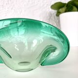 Shell "trinket dish" in Murano glass