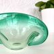 Shell "trinket dish" in Murano glass