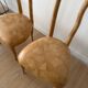 Sylvie" Chair by Rie and Yiouri Augousti, France 1989