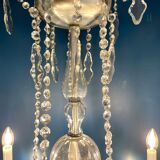 Murano glass chandelier