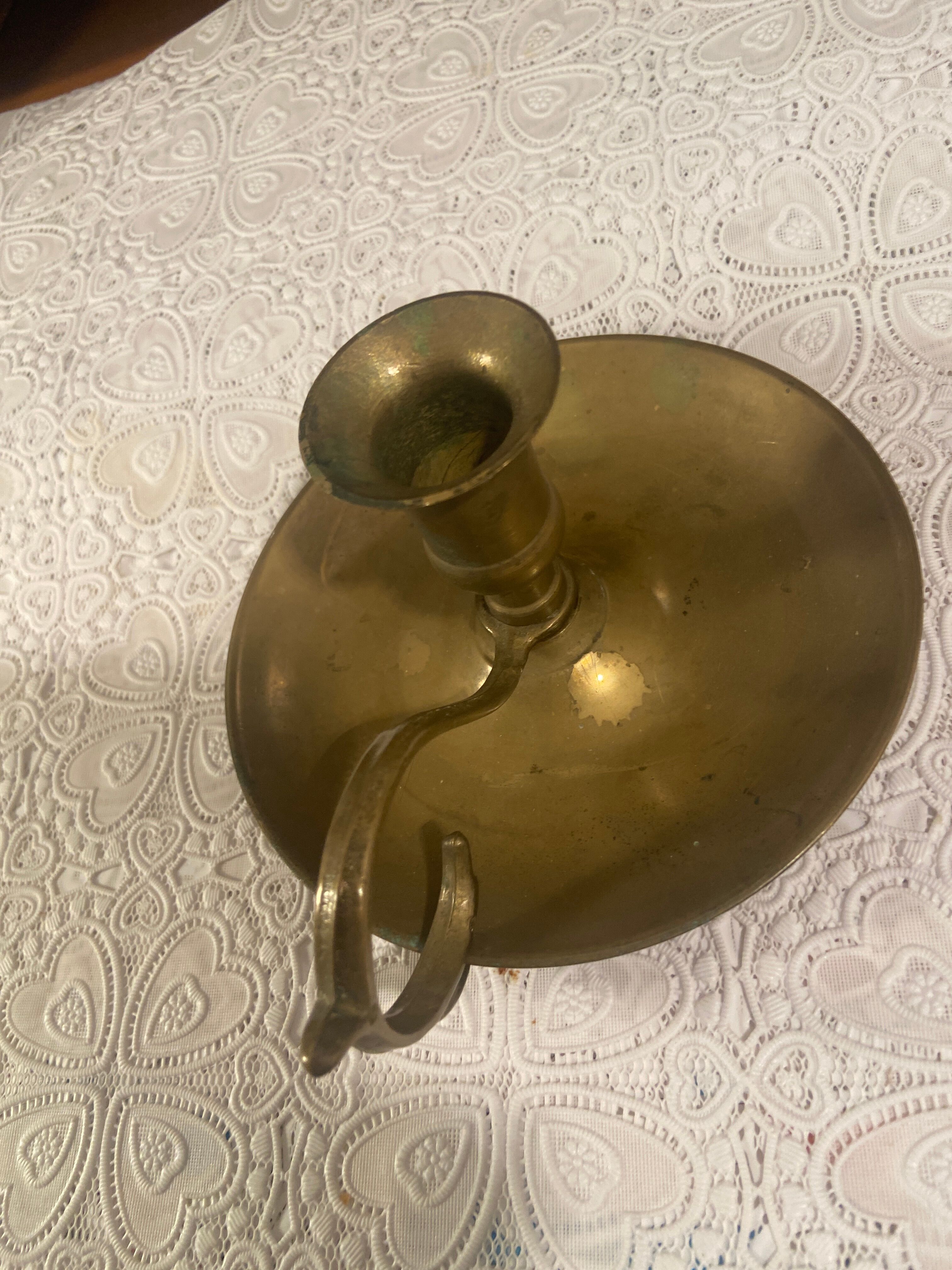 Cellar rat candle holder