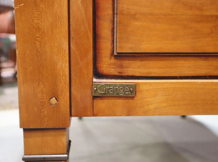 Louis XVI style desk "Grange"