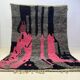 Tapis fait main traditionnal 250cmX150cm marocain