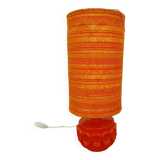 Orange lamp from the 70s