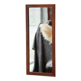 Rectangular mirror - teak - scandinavian - 106