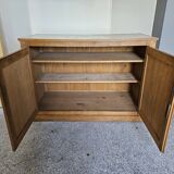 Buffet ancien en bois