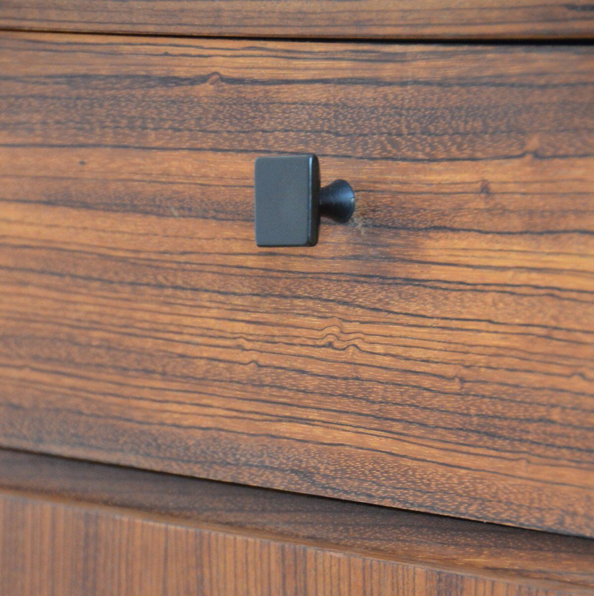 Vintage shoe cabinet 1960s