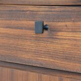 Vintage shoe cabinet 1960s