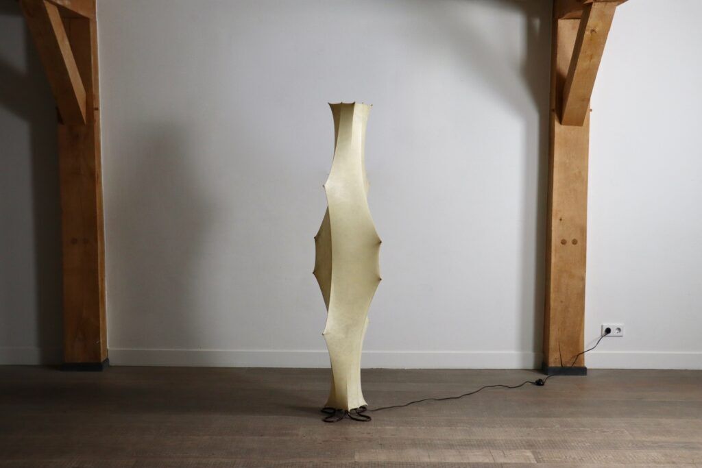 Fantasma floor lamp by Tobia Scarpa for Flos, Italy, 1960s