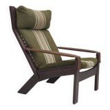 1970s, Norwegian design by Peter Opsvik for Westnofa, highback armchair.