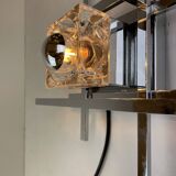 Cubic, Wall Lamp by Gaetano Sciolari, 1970s