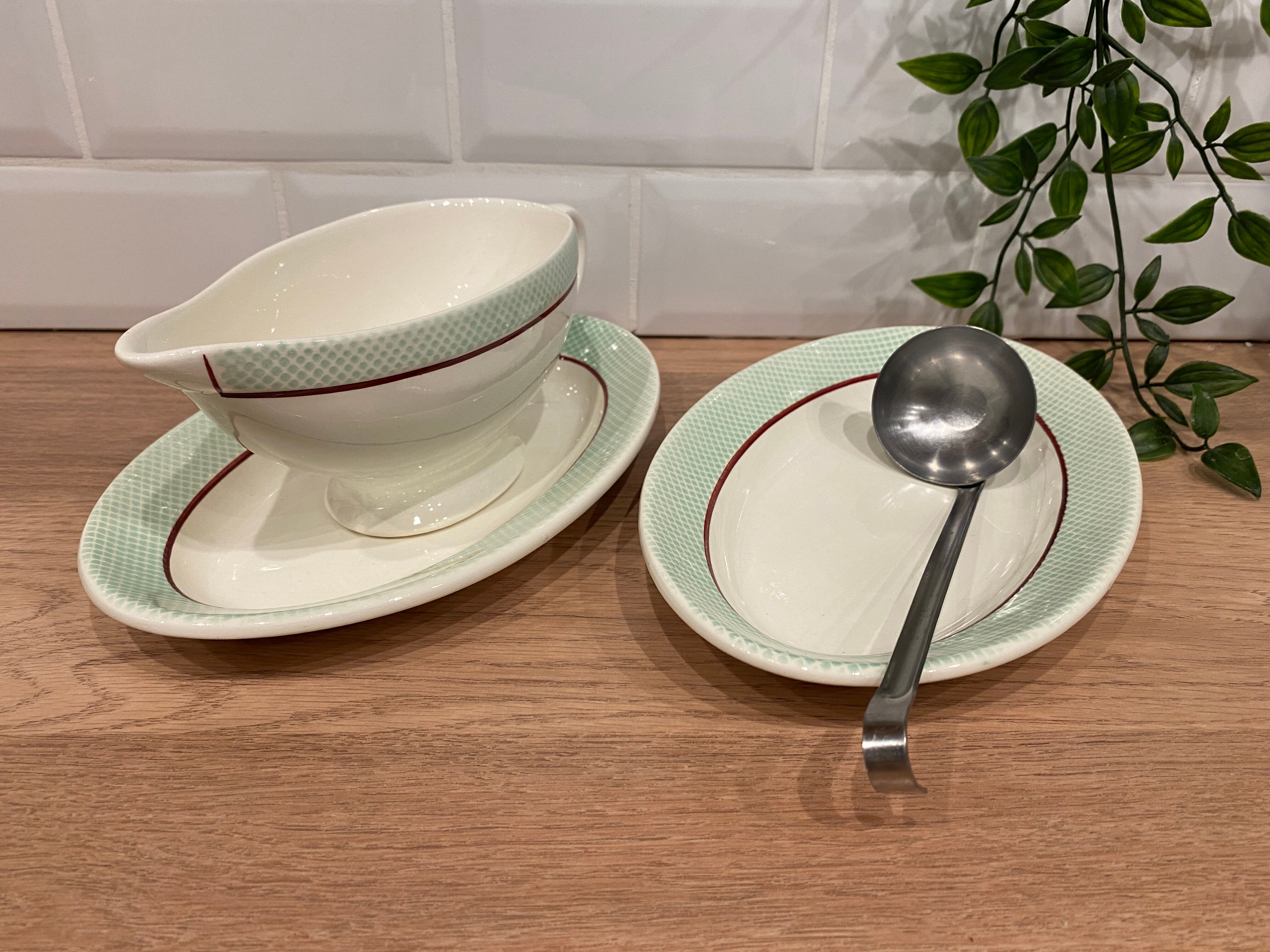 Saucière salins and its two raviers